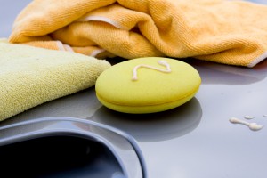 car detailer