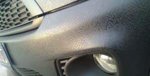 coche exterior vinilo piel