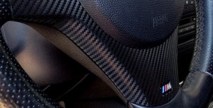 volante carbono